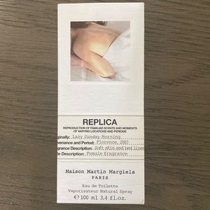 Nib replica lazy Sunday morning perfume 3.4 oz